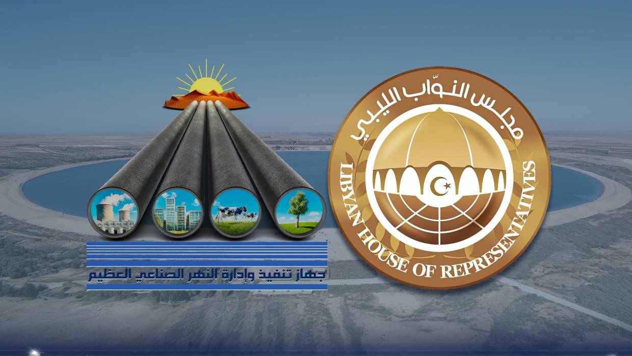 جهاز النهر يستعد لتقديم إحاطة شاملة أمام مجلس النواب بتعليمات من عقيلة صالح