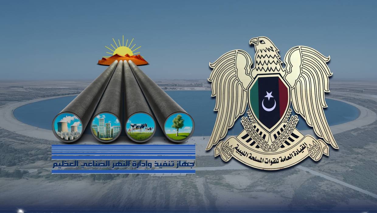 جهاز النهر يعلن رفع معدلات الإنتاج إلى مليون متر مكعب يوميًا من المياه