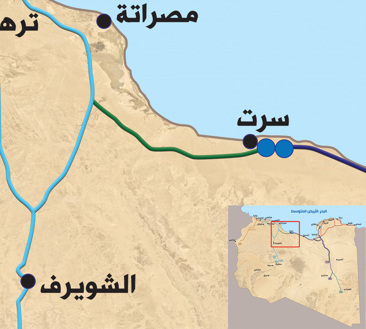  القرضابية - السدادة